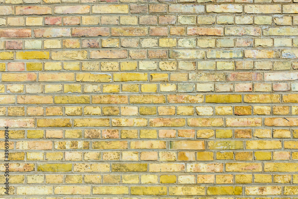 Obraz premium old brick wall