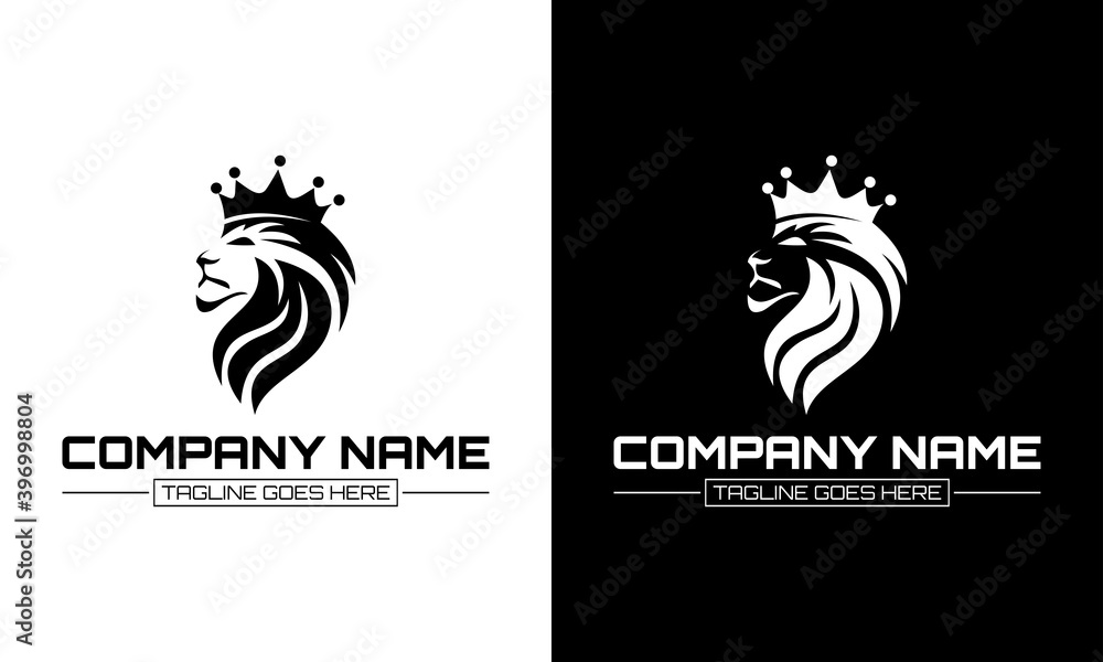 Ilustration vector graphic of Lion mascot logo vector illustration, emblem design.
Ilustration vector graphic of Lion mascot logo vector illustration, emblem design.