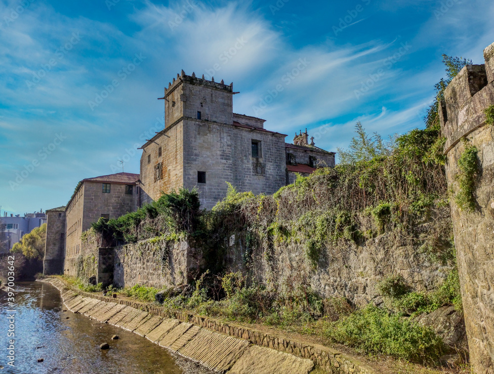 Convento de monjas de clausura Stock Photo Adobe Stock
