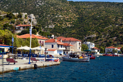 Greece, Pelion, Agia Kiriaki photo