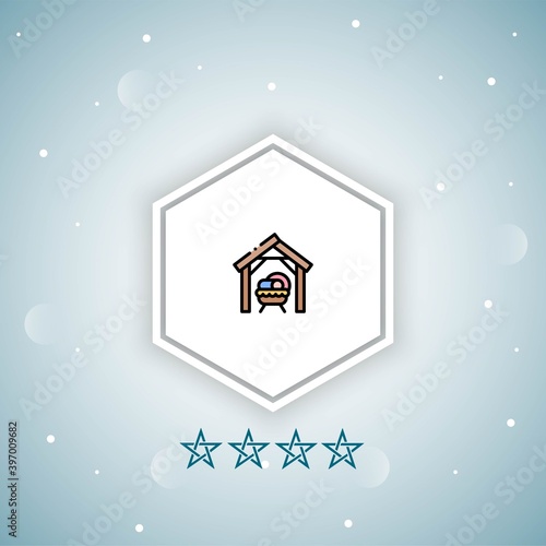     belen portal vector icons photo