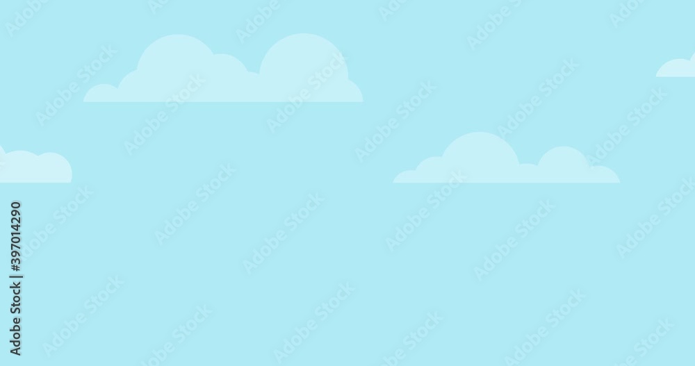 4K Stock video, Looped animation of plane taking off the ground. 2D Seamless motion animated footage of flying aircraft, airport, summer vacation Concept. airplanes are flying in different directions 4K Stock video, Looped animation of plane taking off the ground. 2D Seamless motion animated footage of flying aircraft, airport, summer vacation Concept. airplanes are flying in different directions