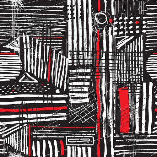 Mid-Century Modern style fr...