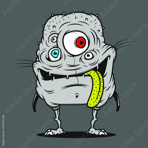 monster troll