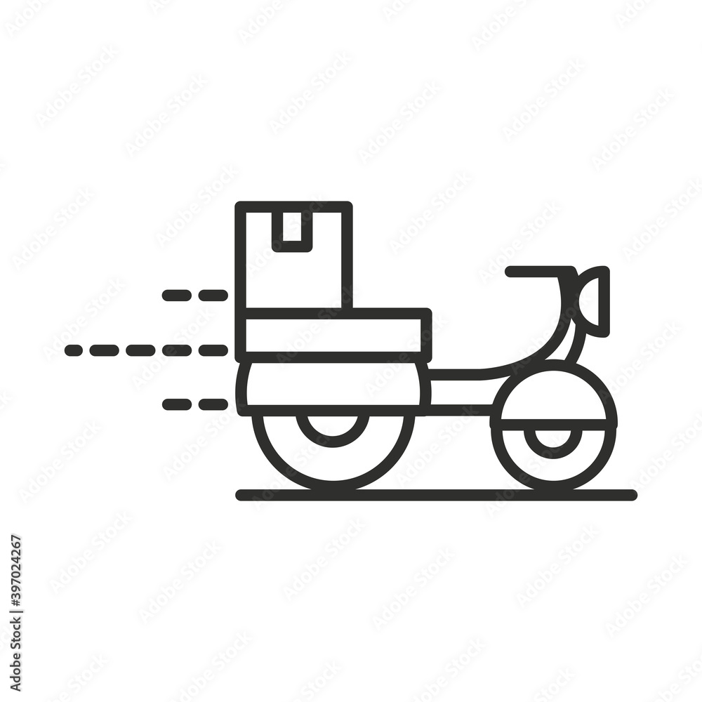 fast delivery motorcycle cardboard box line design fast delivery motorcycle cardboard box line design