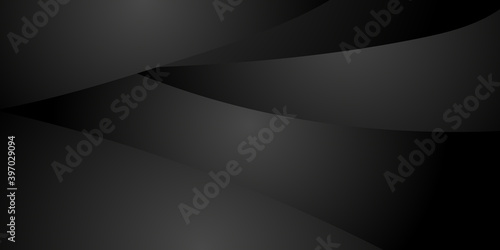 Black abstract background