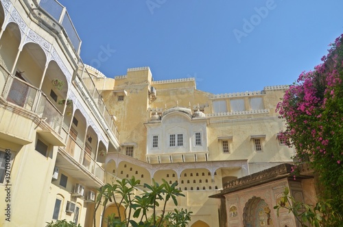 Mandawa Fort, great tourist's attraction fort in Rajasthan
