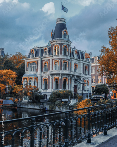 Beautiful House in Amsterdam - Holland 