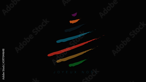 sapin de noël