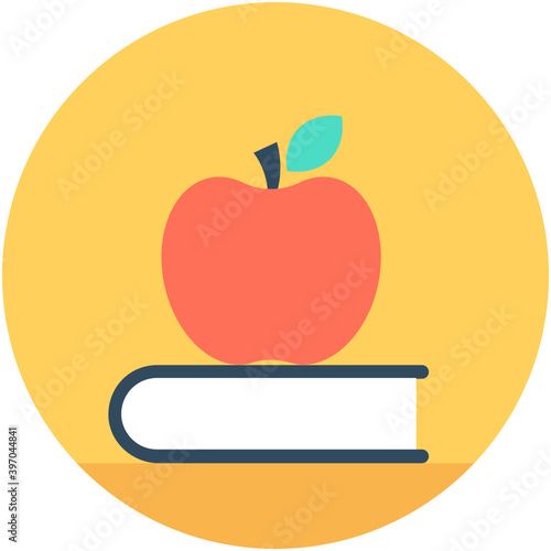 Study Vector Icon