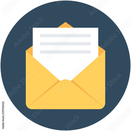 Email Vector Icon