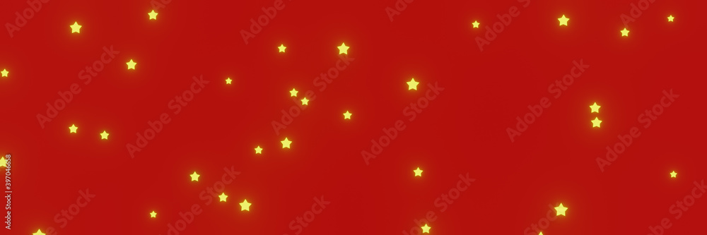Minimalistic red christmas sale banner. Christmas banner concept. Minimalistic red christmas sale banner. Christmas banner concept.