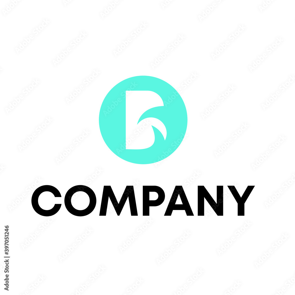 B logo B logo