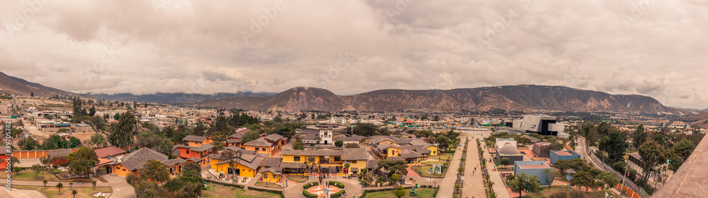 Ciudad Mitad del Mundo, Ecuador