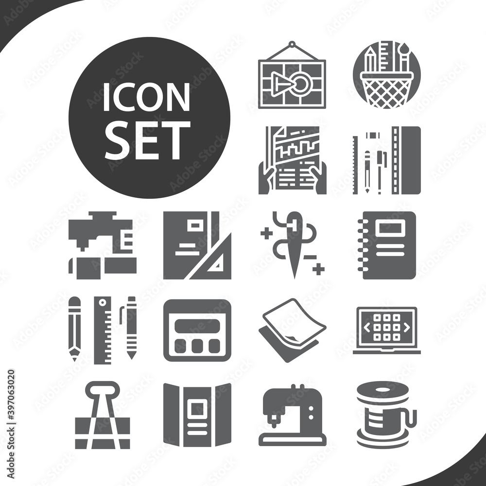 Simple set of engels related filled icons. Simple set of engels related filled icons.