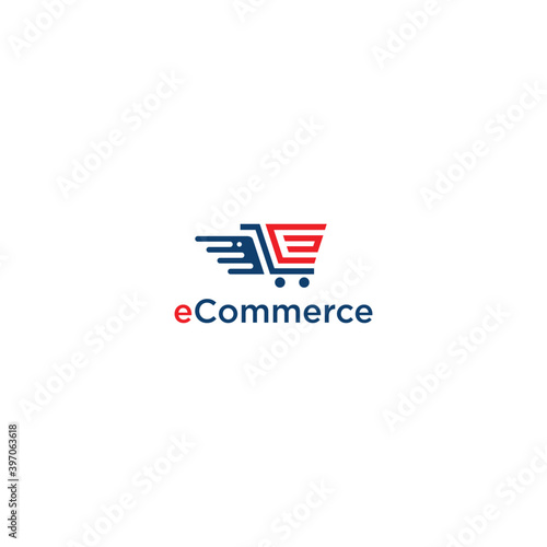 Logo Design of E-commerce