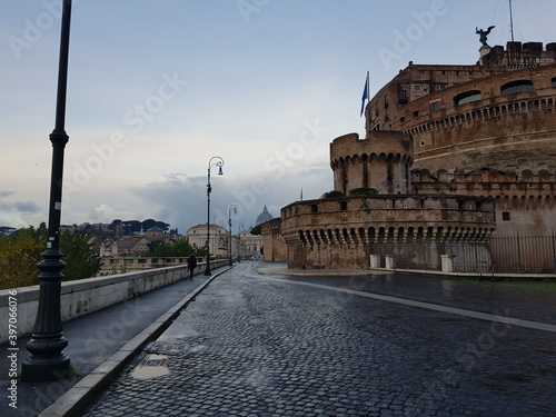ROMA Castel Sant'Angelo