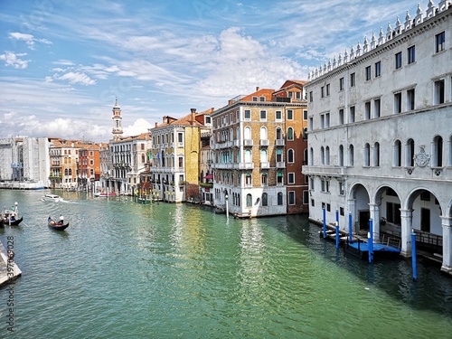 Venedig Altstadt und Sehenswürdigkeiten © st1909