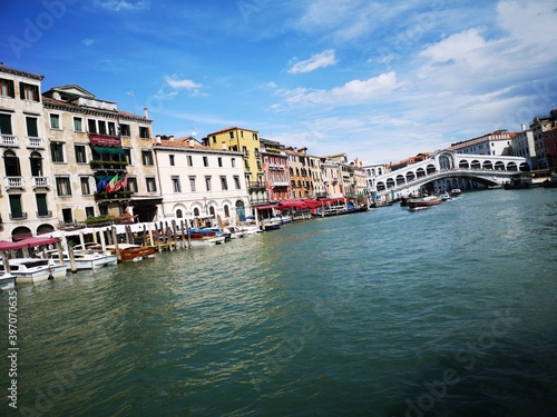 Lagune von Venedig, Italien © st1909