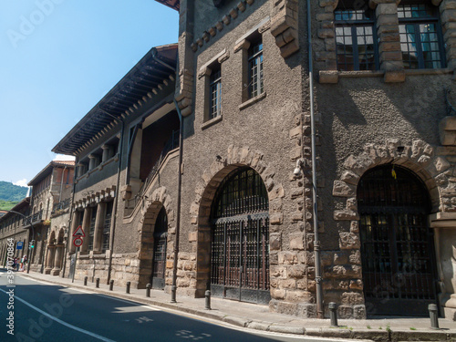 Estación de Atxuri en Bilbao
