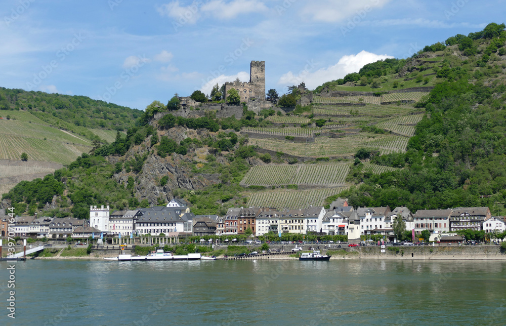 Gutenfels Castle