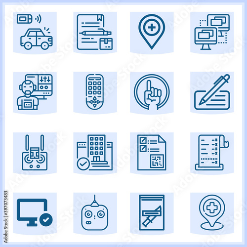 Ascertain  related simple set. 16  lineal