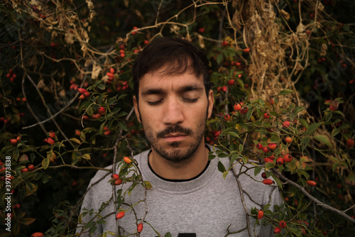 portrait of a man