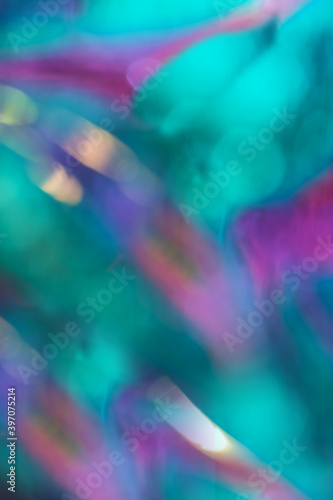 Abstract trendy rainbow multicolored background.