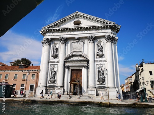 Venedig Italien, Altstadt und Sehenswürdigkeiten photo