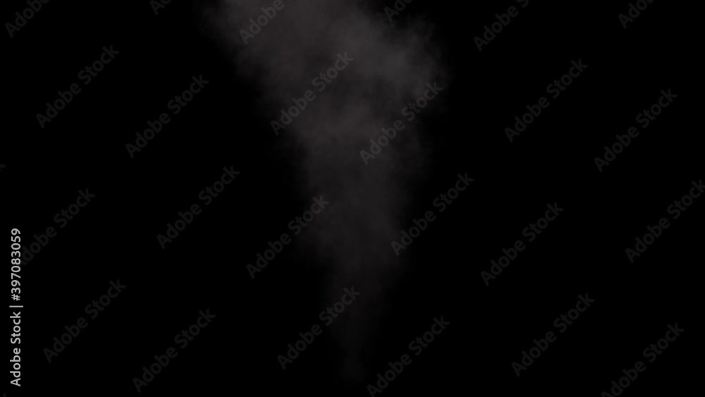 Explosion with alpha channel Explosion with alpha channel