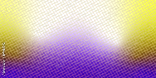 Blurred trendy background with modern abstract blurred popular color gradient patterns.