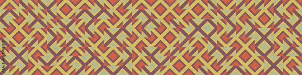 Abstract Geometric Pattern generative computational art illustration Abstract Geometric Pattern generative computational art illustration