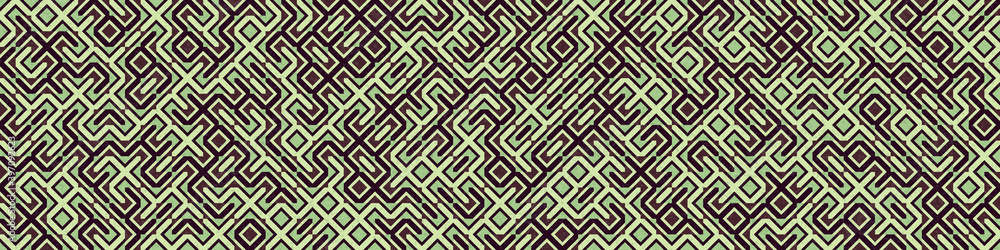 Abstract Geometric Pattern generative computational art illustration Abstract Geometric Pattern generative computational art illustration