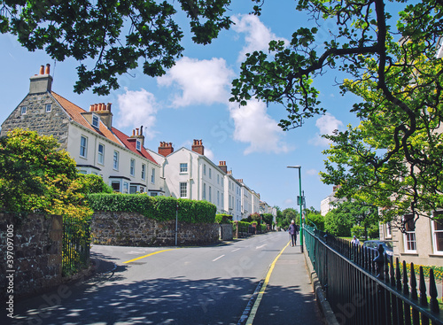 Amazing counrtyside place in Guernsey