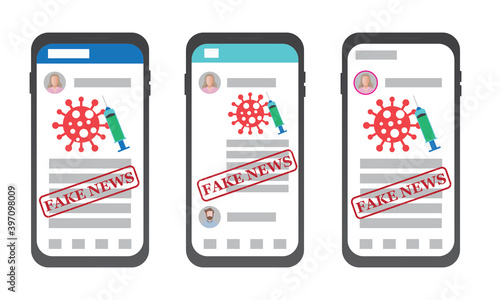 Coronavirus vaccine misinformation on social media