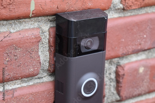 Fotografija Home Surveillance Camera
