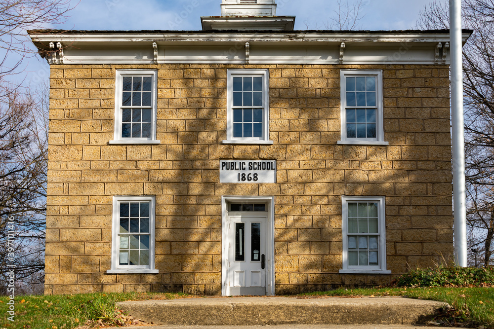 Old Schoolhouse Old Schoolhouse