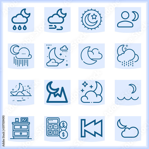 Preceding  related simple set. 16  lineal