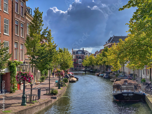 Leiden, Netherlands  photo