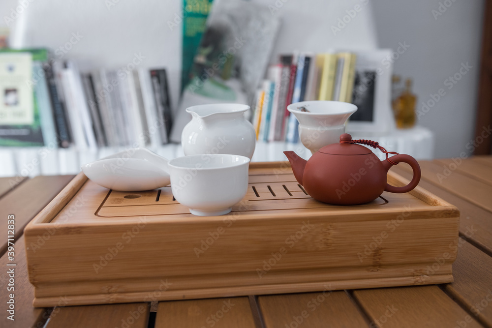 Gong Fu Cha With A Gaiwan