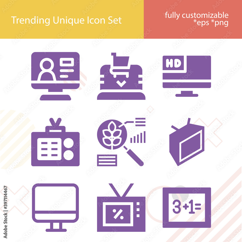 Simple set of analyzed related filled icons. Simple set of analyzed related filled icons.