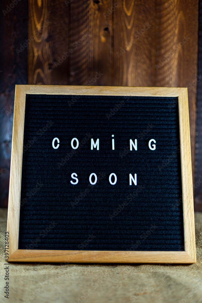 letter boards