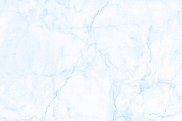 Light blue marble seamless texture with high resolution for background and design interior or exterior, counter top view.