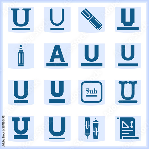 Subjected  related simple set. 16  filled