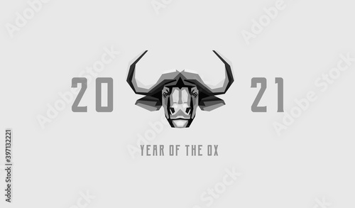 chinese new year 2021, year of the ox