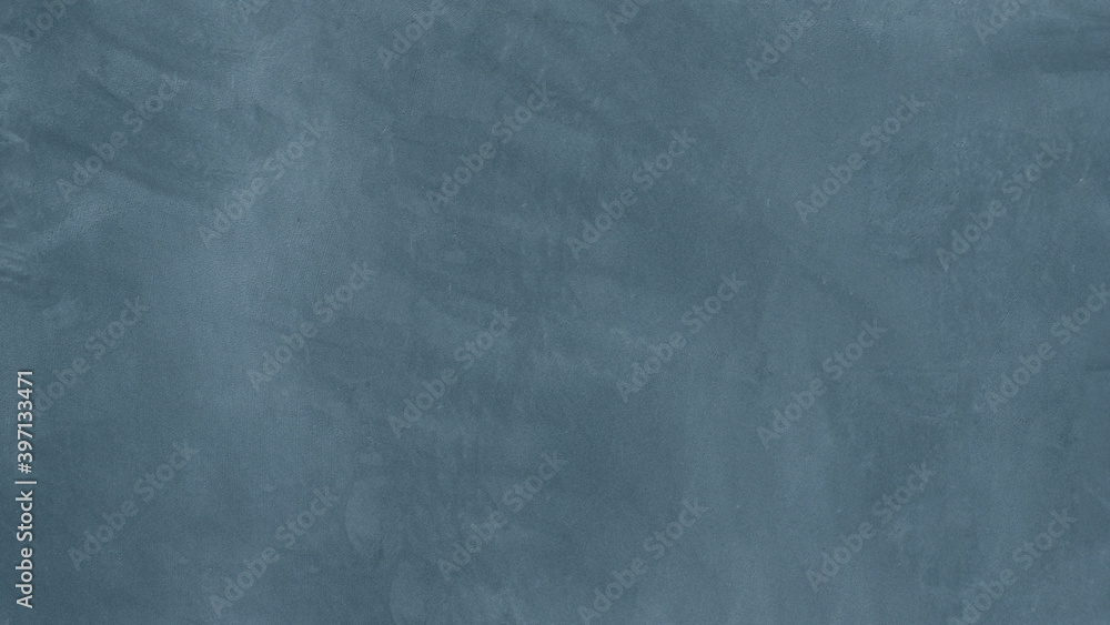 Naklejka premium Stone texture toned classic blue color