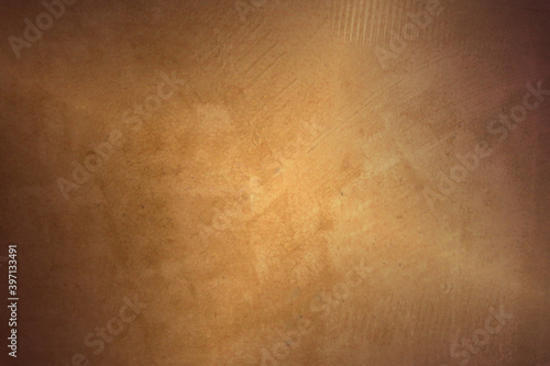 Plain Warm Wall Background