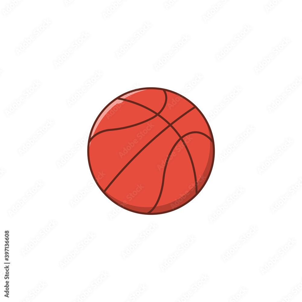 Obraz premium basketball