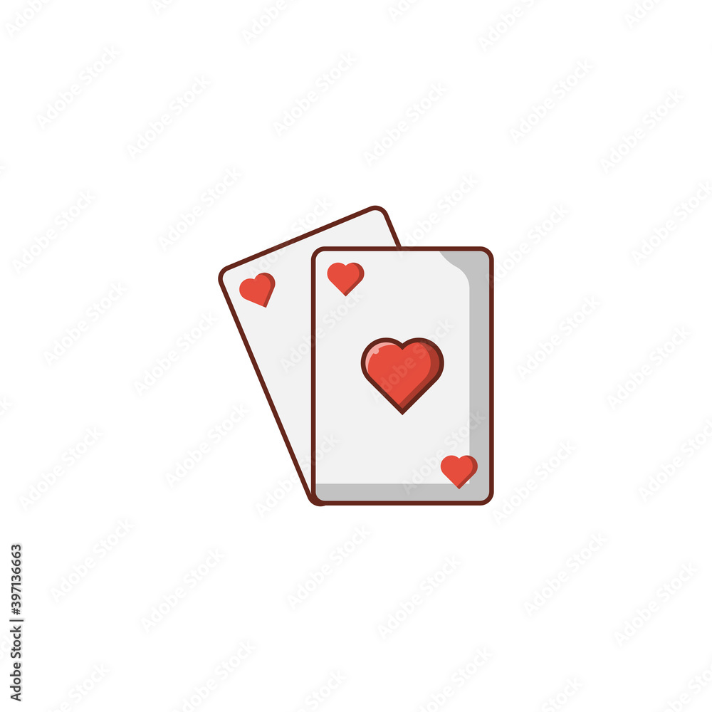 playing card playing card