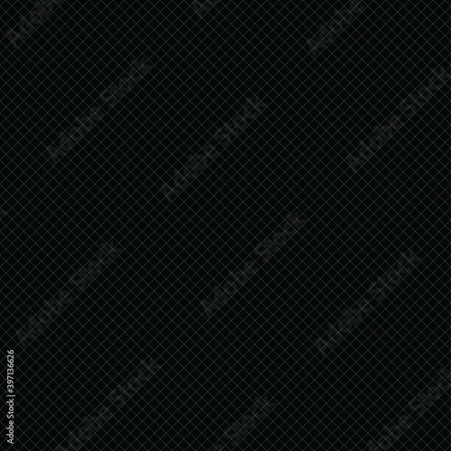 Abstract Grid Striped Geometric Seamless Pattern. Line background. Vector illustration